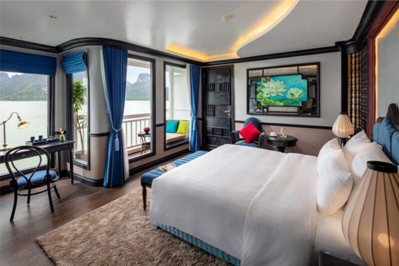 Hanoi: 3-Day Ninh Binh, Ha Long, & Lan Ha Bay 5 Star Cruises - Day 3: Lan Ha Bay Adventure