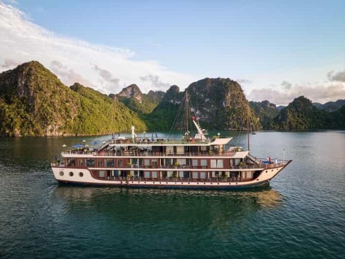 Hanoi: 3-Day Ninh Binh, Ha Long, & Lan Ha Bay 5 Star Cruises - Customer Experience and Policies