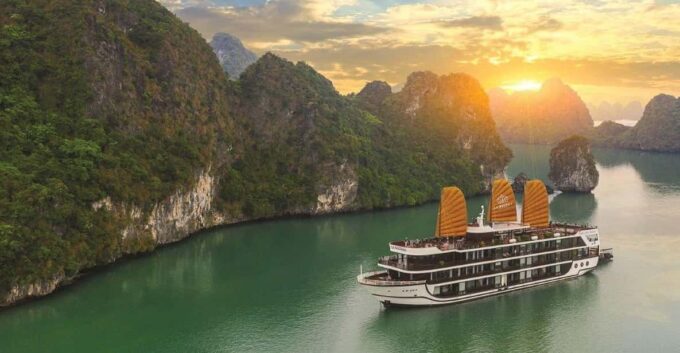 Hanoi: 3-Day Ninh Binh-Halong/Lanha Bay 5star Cruise Balcony - Cancellation and Refund Policy