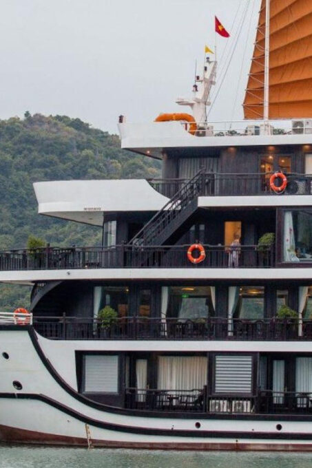 Hanoi: 3-Day Ninh Binh-Halong/Lanha Bay 5star Cruise Balcony - Frequently Asked Questions