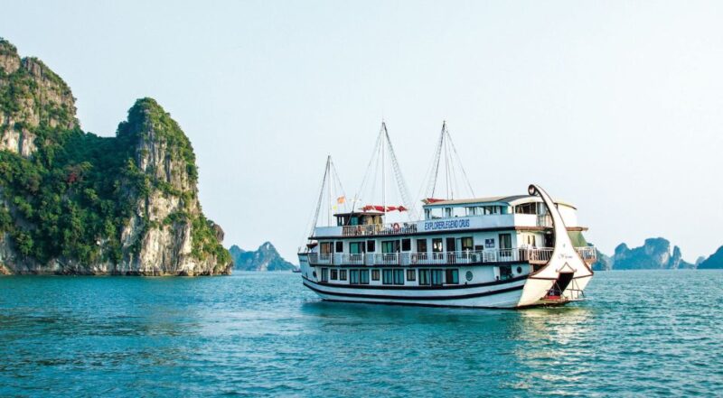 Hanoi: 3 Days - Ninh Binh - Halong Bay Overnight Cruise - Key Points