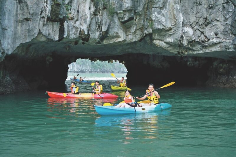 Hanoi: 3 Days - Ninh Binh - Halong Bay Overnight Cruise - Accommodation Details