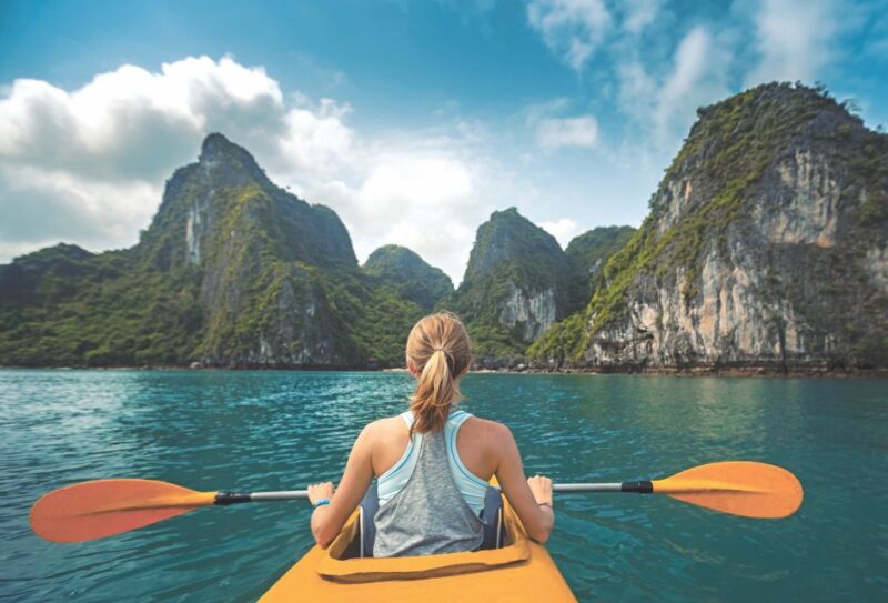Hanoi: 3 Days - Ninh Binh - Halong Bay Overnight Cruise - Ninh Binh Adventures
