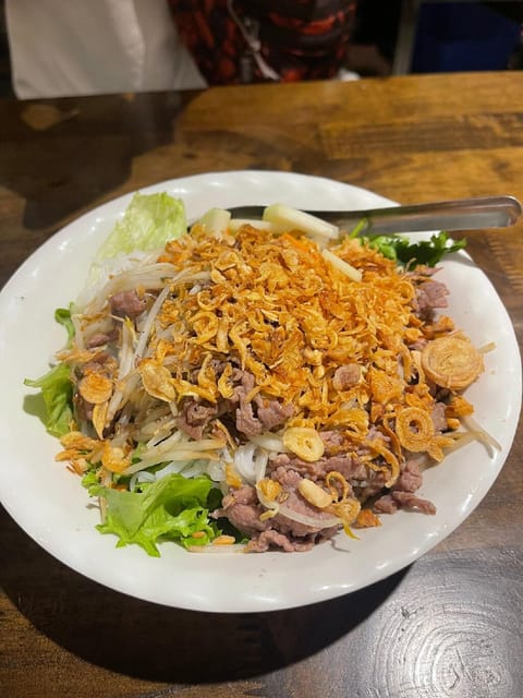 Hanoi: 3 Hours of the Street Food Tour With Local Delicacies - Pickup and Meeting Details