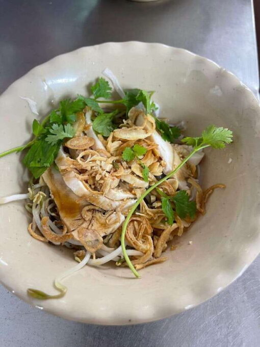 Hanoi: 3 Hours of the Street Food Tour With Local Delicacies - Important Considerations