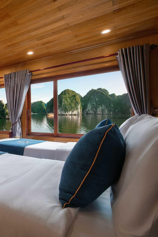 Hanoi: 3D 2N Lan Ha Bay Cozy Cruises, Biking, Kayakin, Meals - Itinerary Highlights