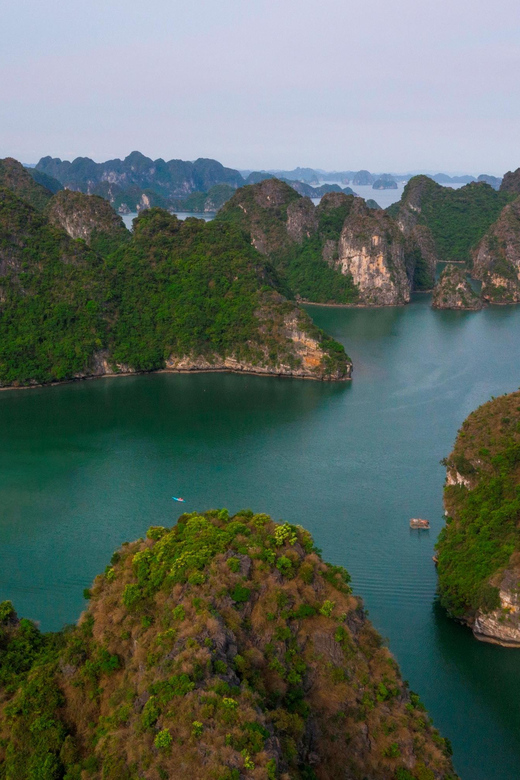 Hanoi: 3D2N Ha Long Bay by Majestic Legend Cruise - Key Points