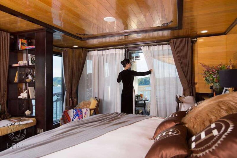 Hanoi: 3D2N Ha Long, Lan Ha Bay by Hera Grand Luxury Cruise - Overview and Pricing