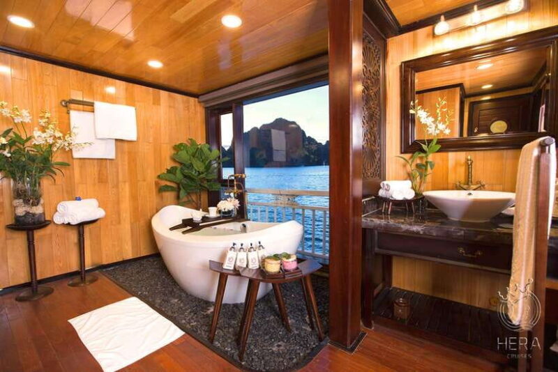 Hanoi: 3D2N Ha Long, Lan Ha Bay by Hera Grand Luxury Cruise - Customer Feedback