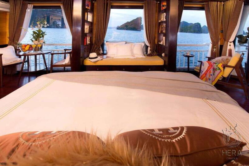 Hanoi: 3D2N Ha Long, Lan Ha Bay by Hera Grand Luxury Cruise - Important Information