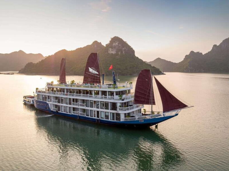 Hanoi: 3D2N Ha Long, Lan Ha Bay by Le Journey Luxury Cruise - Overview and Pricing