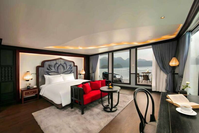 Hanoi: 3D2N Ha Long, Lan Ha Bay by Le Journey Luxury Cruise - Day 1: Arrival and Exploration