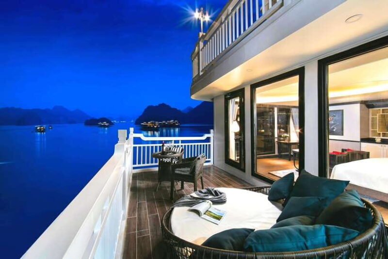 Hanoi: 3D2N Ha Long, Lan Ha Bay by Le Journey Luxury Cruise - Day 2: Discovery and Adventure