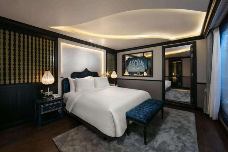 Hanoi: 3D2N Ha Long, Lan Ha Bay by Le Journey Luxury Cruise - Frequently Asked Questions
