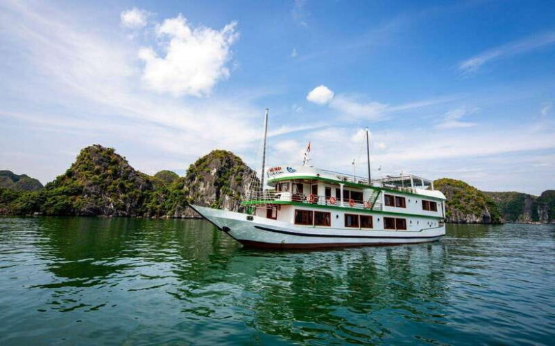 Hanoi: 3DAYS: Lan Ha Bay: Classic Cruises & Ninh Binh Trip - Key Points