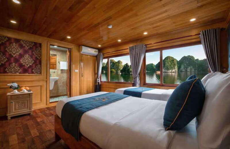 Hanoi: 3DAYS: Lan Ha Bay: Classic Cruises & Ninh Binh Trip - Overview and Pricing