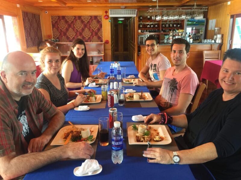 Hanoi: 3DAYS: Lan Ha Bay: Classic Cruises & Ninh Binh Trip - Customer Reviews and Ratings