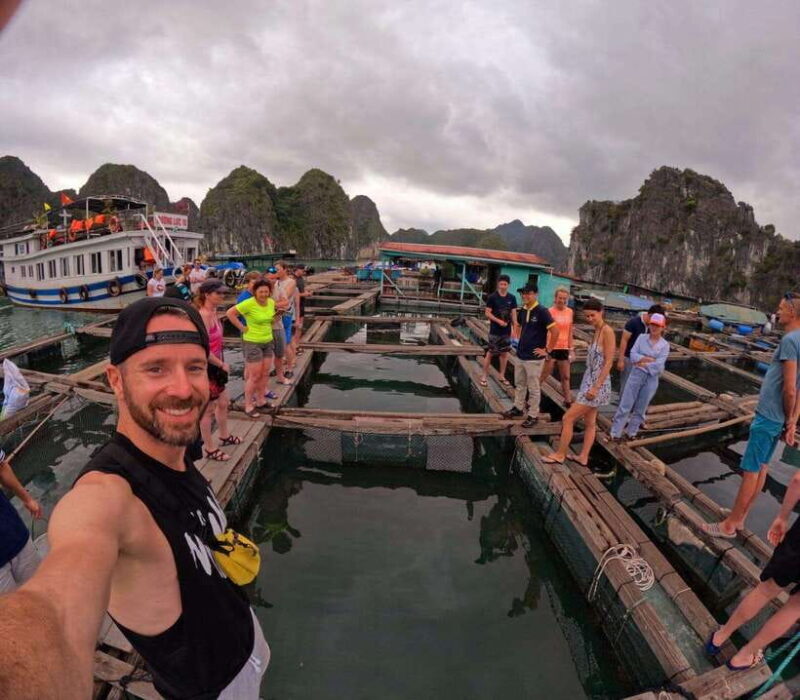 Hanoi: 3DAYS: Lan Ha Bay: Classic Cruises & Ninh Binh Trip - Transportation Details
