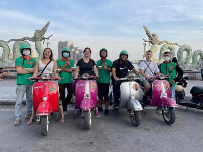Hanoi 4.5-Hour Vespa Tour City Tour - Inclusions and Features