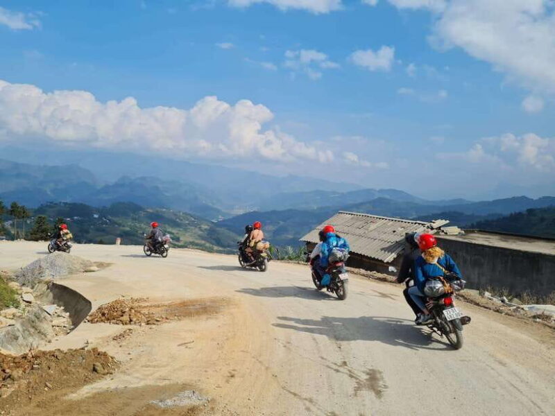Hanoi: 4-Day 4-Night Ha Giang Loop Motorbike Tour Options - Key Points