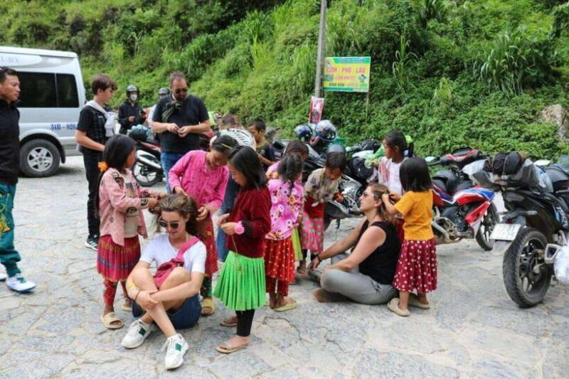 Hanoi: 4-Day 4-Night Ha Giang Loop Motorbike Tour Options - Day 1: Hanoi to Ha Giang, Visit Hmong King Palace, Dong Van Town