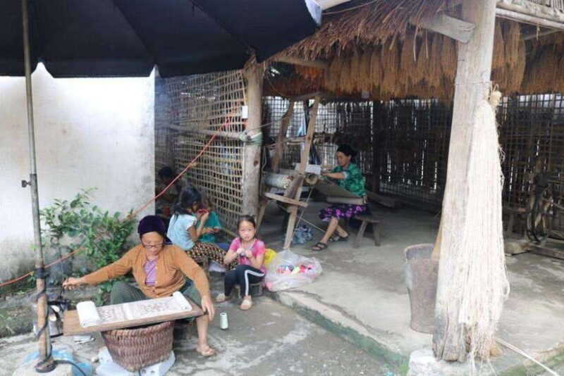 Hanoi: 4-Day 4-Night Ha Giang Loop Motorbike Tour Options - Day 4: Return to Hanoi via Lung Tam Village