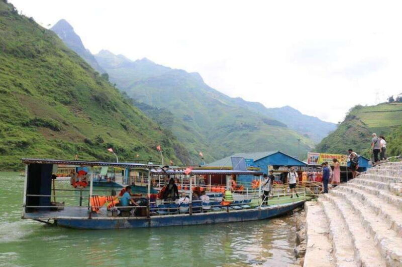 Hanoi: 4-Day 4-Night Ha Giang Loop Motorbike Tour Options - Highlights and Activities