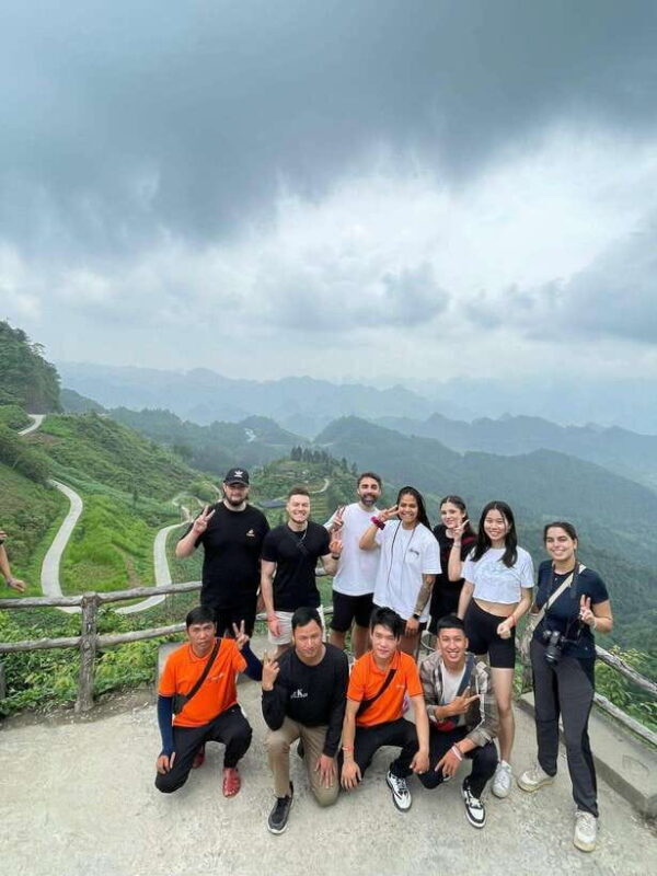 Hanoi: 4-Day Ha Giang Loop Motorbike Tour Group or Private - Tour Overview