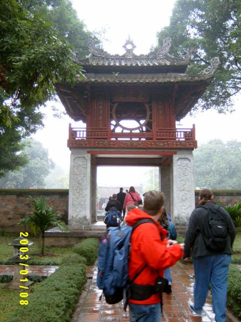 Hanoi: 4-Day Tour of Hanoi, Halong Bay, Hoa Lu, Trang An - Exploring Hoa Lu