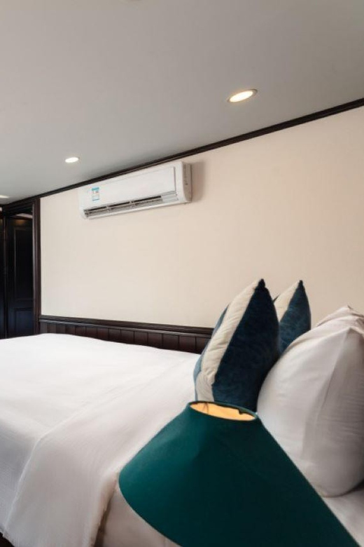Hanoi: 4-Day Trip Ninh Binh & Halong Bay 5-Stars Cruise - Key Points