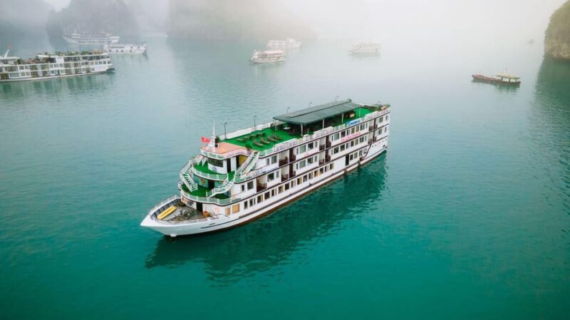 Hanoi: 4-Day Trip Ninh Binh & Halong Bay 5-Stars Cruise - Inclusions and Additional Costs