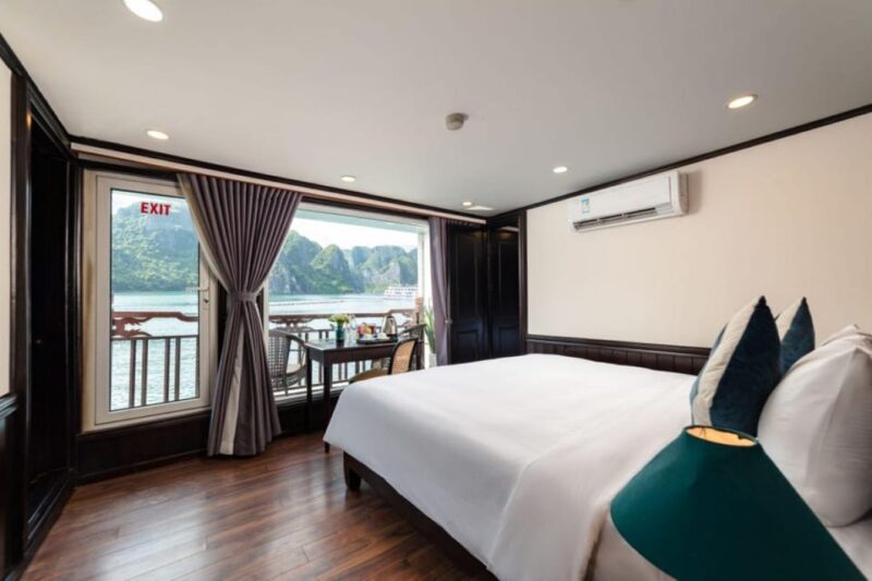 Hanoi: 4-Day Trip Ninh Binh & Halong Bay 5-Stars Cruise - Important Information and Requirements