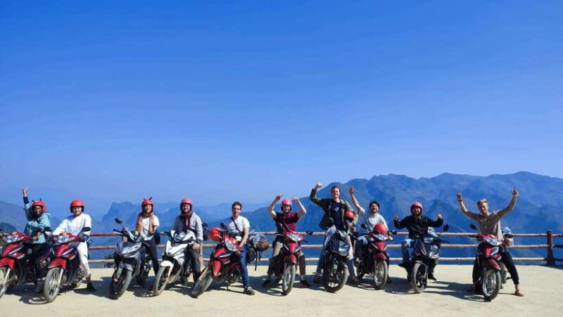 Hanoi: 4-Days Ha Giang Motorbike With Easy Rider Self-Driver - Key Points