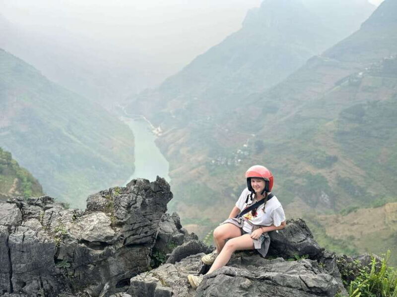 Hanoi: 4-Days Ha Giang Motorbike With Easy Rider Self-Driver - Tour Overview and Pricing