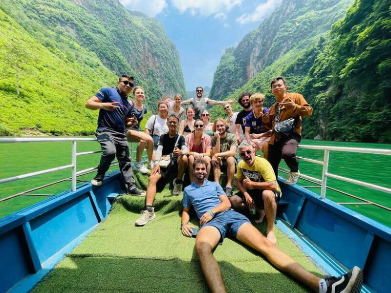 Hanoi: 4-Days Ha Giang Motorbike With Easy Rider Self-Driver - Scenic Attractions
