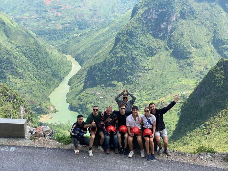 Hanoi: 4-Days Ha Giang Motorbike With Easy Rider Self-Driver - Tour Inclusions