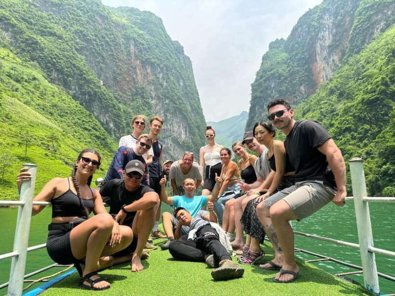 Hanoi: 4-Days Ha Giang Motorbike With Easy Rider Self-Driver - Departure and Duration