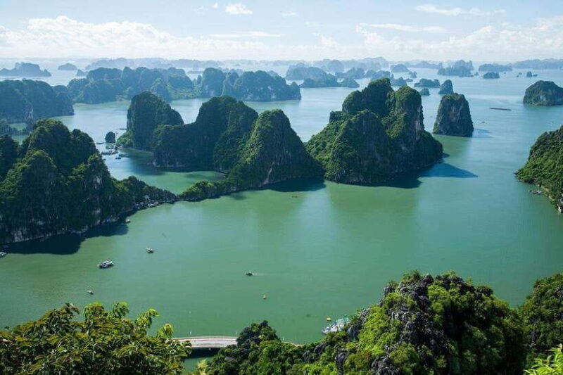 Hanoi: 5-Star Halong Bay Cruise With Lunch, Jacuzzi & Party - Inclusions and Exclusions