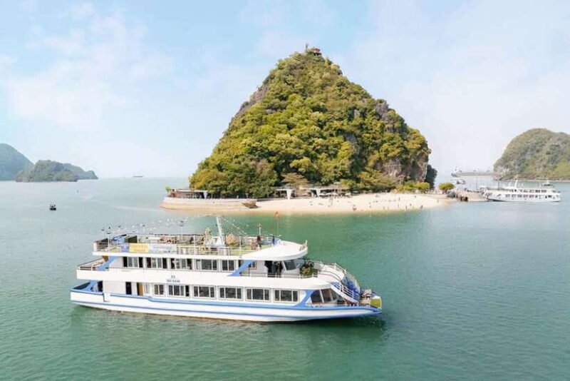 Hanoi: 5-Star Halong Bay Cruise With Lunch, Jacuzzi & Party - Customer Reviews