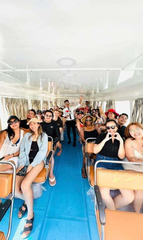 Hanoi: 7.5 Hours Visit Halong By Symphony Luxury Day Trip - Key Points