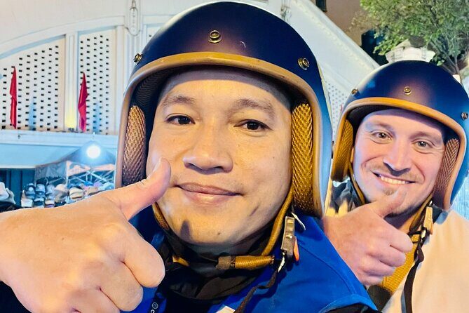 Hanoi After Dark Vespa Tour (4 hours): Street Food & Night Vibes - Final Thoughts