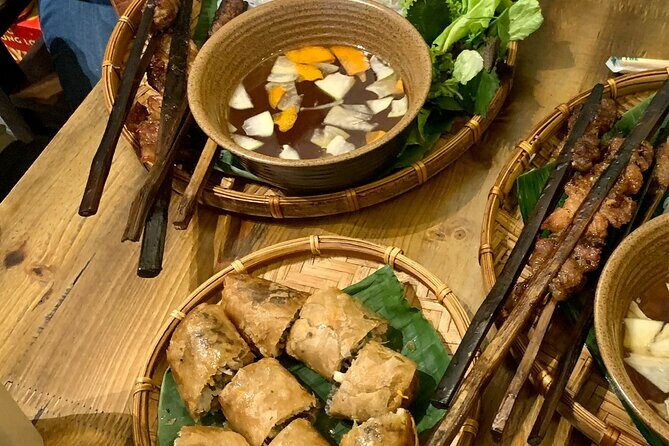 Hanoi After Dark Vespa Tour (4 hours): Street Food & Night Vibes - FAQ