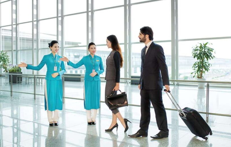 Hanoi Airport: Fast Track Immigration and Arrival Assistance - Key Points