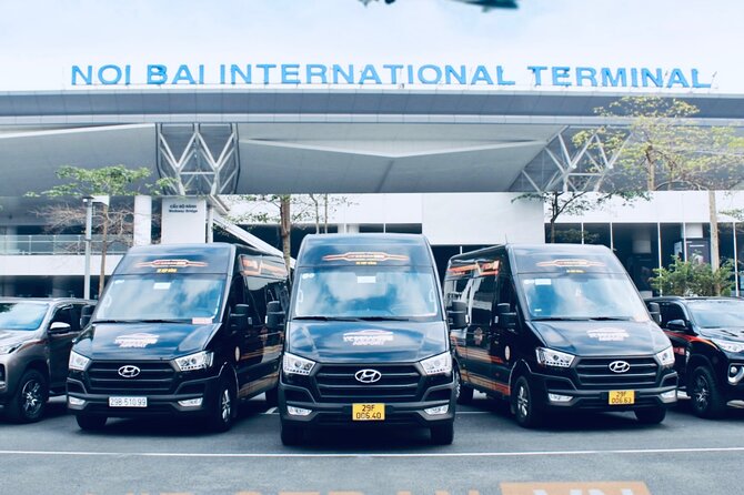 Hanoi Airport Private Transfer (Danny Phan Travel) - Meet and Greet Service