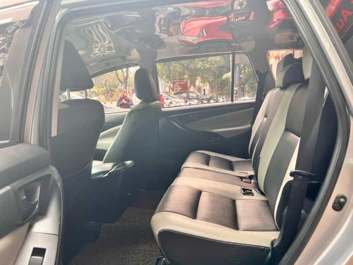 Hanoi Airport Private Transfer to Halong Bay and Vice Versa - Pickup and Drop-off Locations