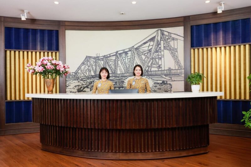 Hanoi Airport: Song Hong Premium Lounge at Domestic Terminal - Key Points