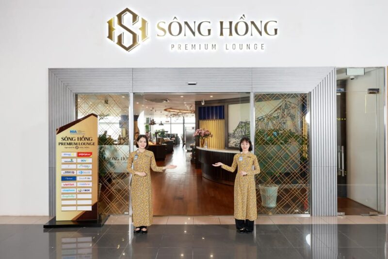 Hanoi Airport: Song Hong Premium Lounge at Domestic Terminal - Pricing and Booking