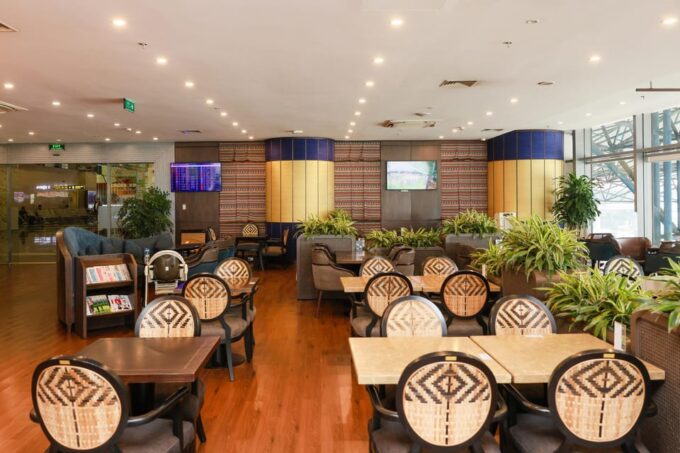 Hanoi Airport: Song Hong Premium Lounge at Domestic Terminal - Recap