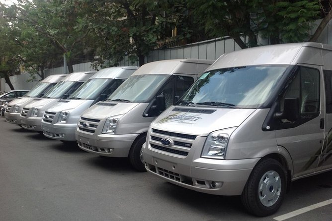 Hanoi Airport Transfer ( Airport to Hanoi Old Quarter) - Private Tour Experience