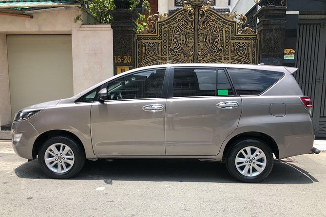 Hanoi Airport Transfer ( Airport to Hanoi Old Quarter) - Booking and Payment Options